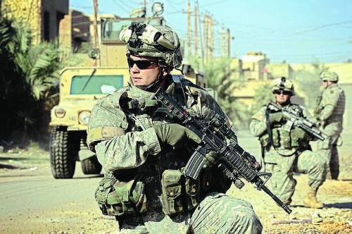 L’Iran a fianco dell’America alla Conferenza sull’Irak