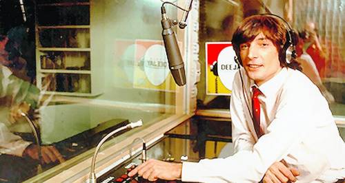 CLAUDIO CECCHETTO «La radio, il mio primo amore»