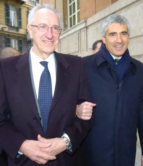 Casini: «Con Lorenzelli capolista  parte da Genova la svolta di centro»