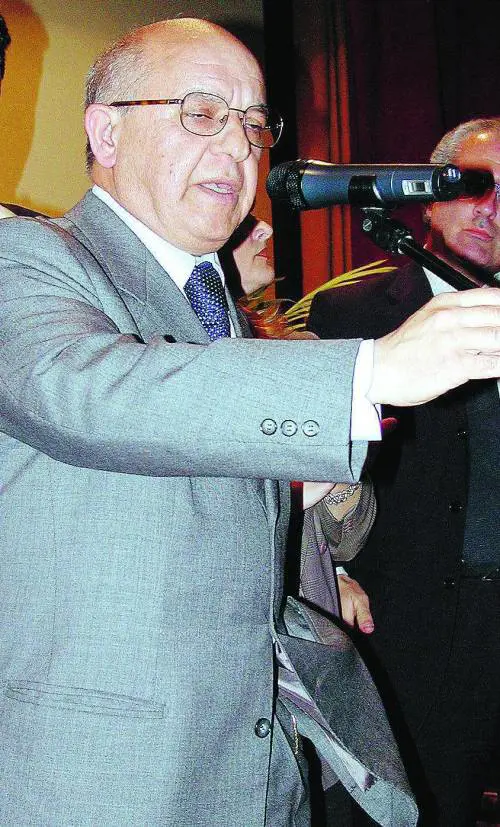 Fuda è indagato per mafia da due anni