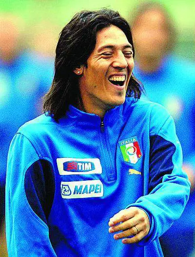 Camoranesi, nostalgia di casa  «Sono un azzurro per forza»