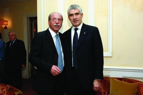 Casini: «A Genova voglio tutti soldati Basta colonnelli»
