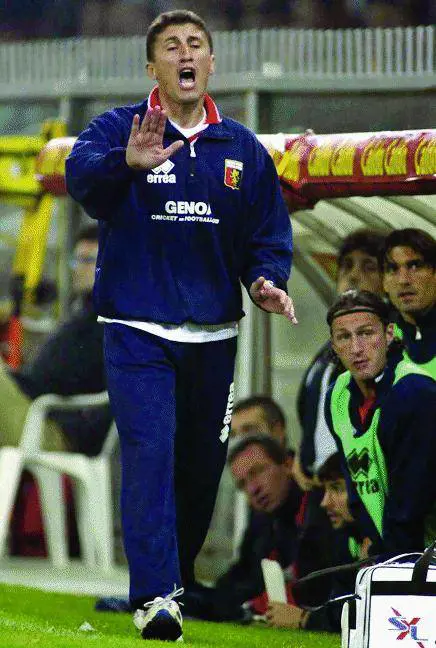 Così suona il lamento del genoano deluso