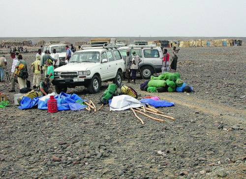 Turisti rapiti a gruppi in Etiopia, sequestrata anche un’italiana