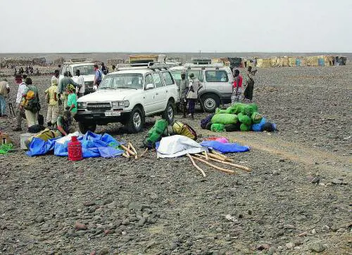 Turisti rapiti a gruppi in Etiopia, sequestrata anche un’italiana