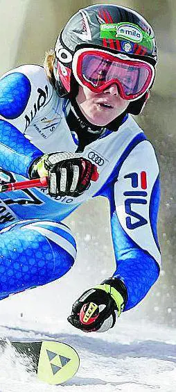 Karbon, uno slalom di sfortuna