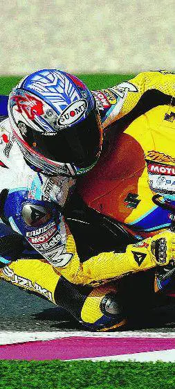 Volo in Sbk, paura per Biaggi