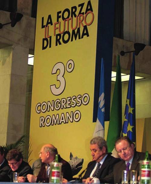 Alemanno-Augello, un duello all’ultimo voto