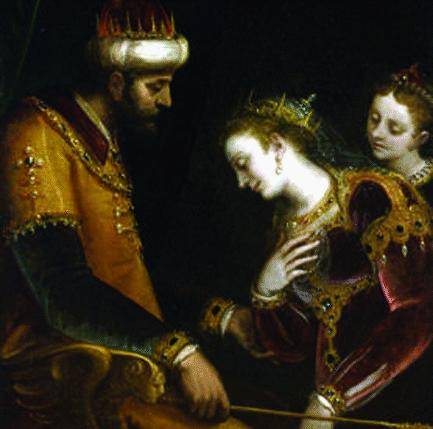 Duecento opere raccontano l’arte di Luca Cambiaso