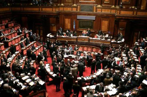 Afghanistan, l’Unione cerca di non affondare al Senato