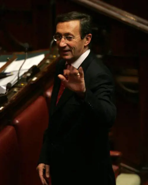 In aula il gelo di Udc e Lega