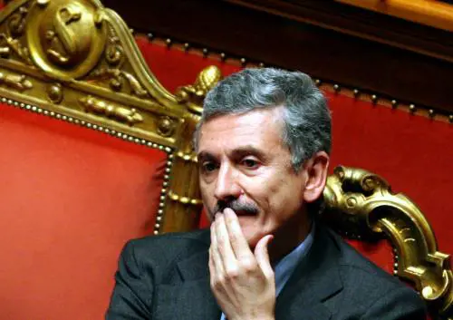 Solo D’Alema disponibile al confronto