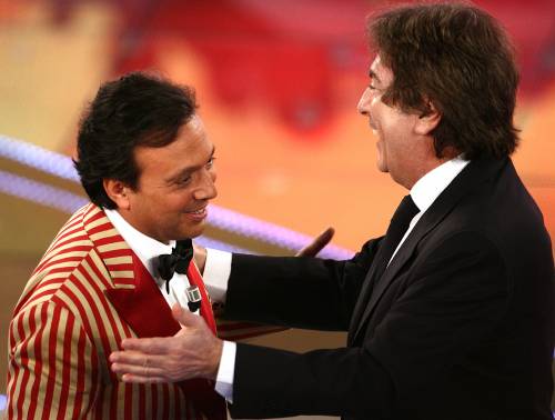 Pippo Baudo furioso con tutti: Bonolis, Presta e Tortora