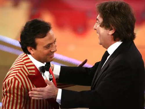 Pippo Baudo furioso con tutti: Bonolis, Presta e Tortora