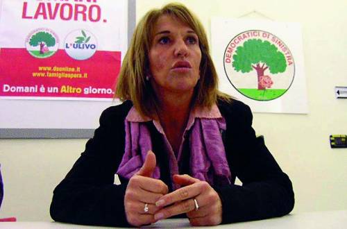 Duello rosa in Senato con il giallo della Rossa