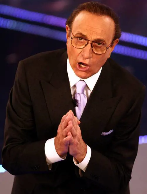 Festival a "schifio". Baudo attacca Prodi e Del Noce