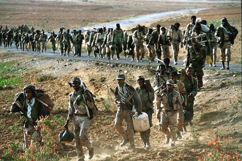 Sequestrati in Etiopia, Londra mobilita le forze speciali