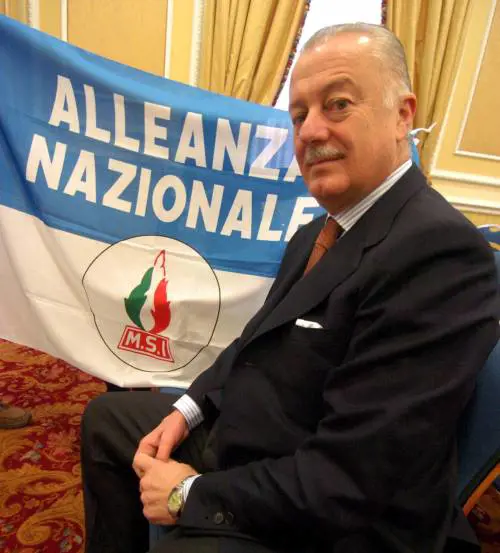 Gadolla fa il presidente «fuori sede»