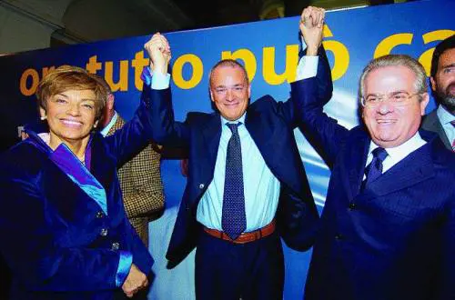 «È l’ora di abbattere  la cupola di potere  che governa la città»