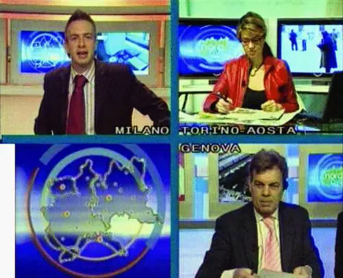 Nasce linterregionale «Nordovest.tv»