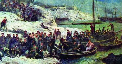 Come la Rai ha stravolto la realtà della mitica Spedizione dei Mille