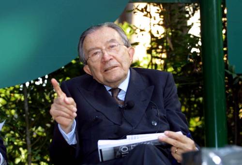 Andreotti: "Il governo Prodi? 
Rimandato a settembre"
