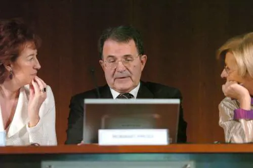 La Bonino e la Moratti: "Una di noi al Quirinale"