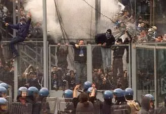 Sì unanime in Senato al decreto contro 
la violenza nel calcio