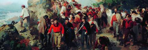 I giovani ribelli  di Martone:  la «meglio gioventù» dell’800