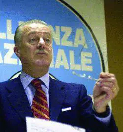 AN, ORA SERVE LALLEANZA