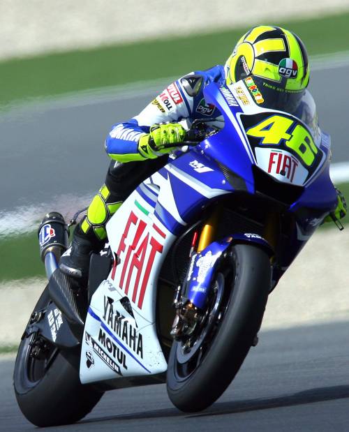 La MotoGp riparte dal Qatar 
Rossi è già davanti a tutti