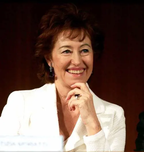 La Moratti: "Il 5 per mille per lotta 
alla violenza sulle donne"