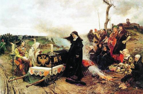 Giovanna, la pazzia di regnare davvero