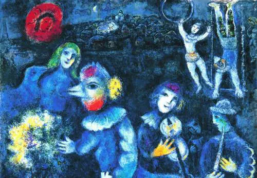 Pennellate liriche di un artista di genio