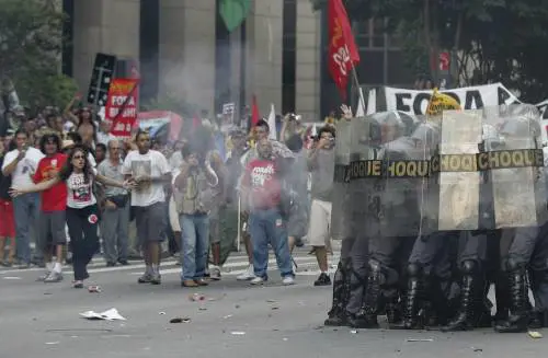 Bush riscopre le Americhe