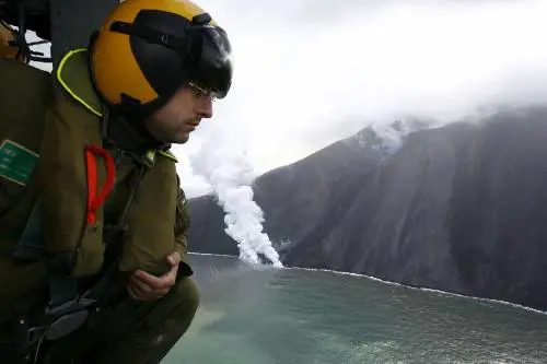 Nuovo allarme a Stromboli 
L'eruzione accelera