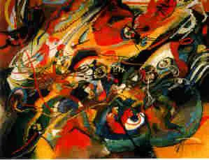 Mostre, Kandinsky a Milano con l'astrattismo italiano
