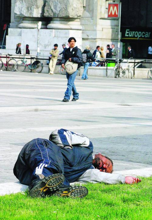 Troppa violenza, la Moratti: milanesi protestate