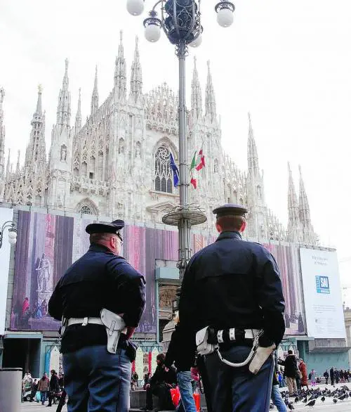 La Moratti trova il "partito 
della sicurezza". In piazza il 26
