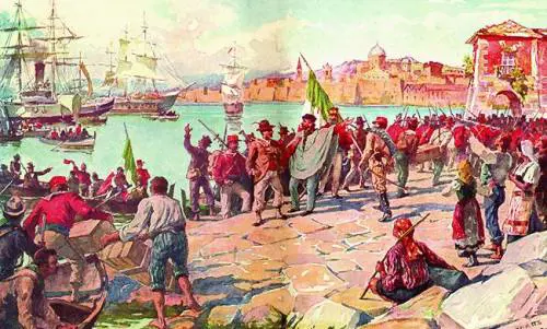 Nel diario di un garibaldino la storia dellunità dItalia
