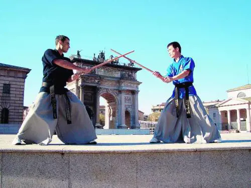 Sognando i Samurai Milano impugna la Spada coreana