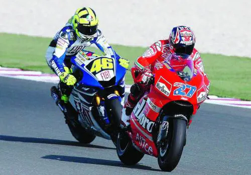 Come vola la nuova Ducati «Ma la Yamaha ha Valentino»