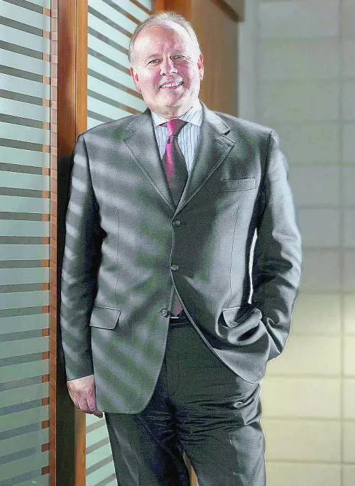 Magnetti punta sullEst Priorità è linnovazione