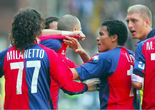 Senza Gasp, Gasp affonda Poi il Genoa torna cosmico