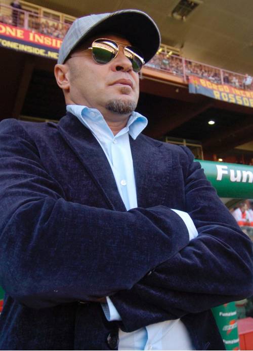 E il «Cosmi day» finisce in un flop