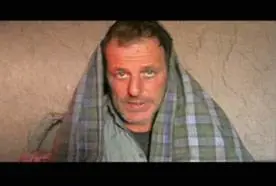 Mastrogiacomo: "Sto bene. 
Appello al governo per il rilascio"