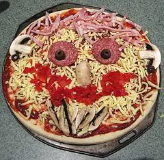 La pizza da miliardari costa mille dollari