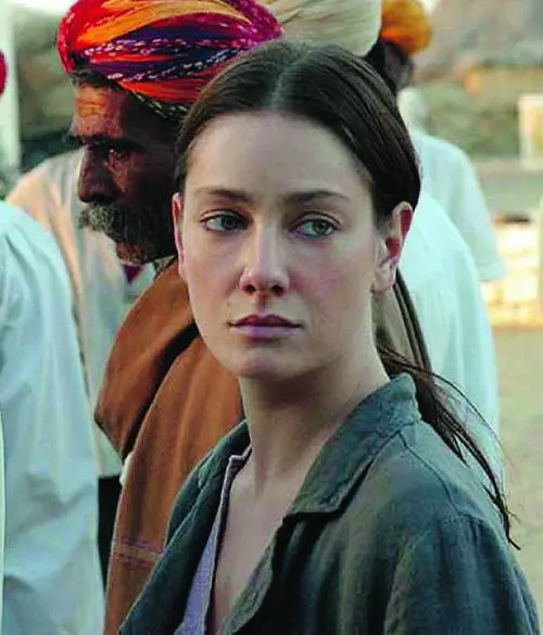 Senza radici alla ricerca dellIndia