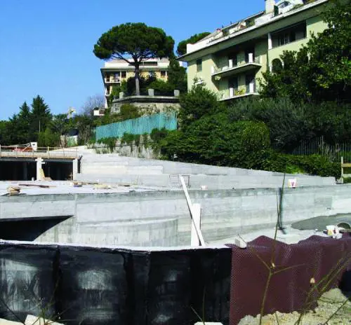 Albaro, residenti in rivolta contro il nuovo grattacielo