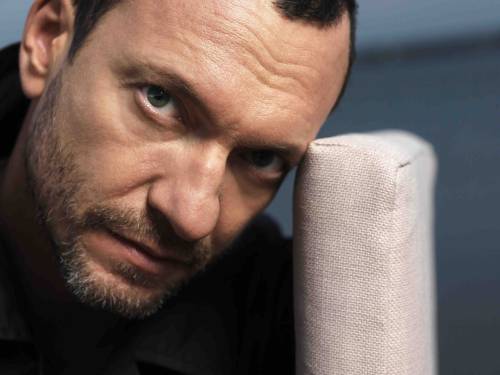 Antonacci: "Ora canto il sesso. Sogno un film con Tornatore"
